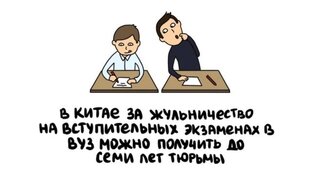 Интересные факты