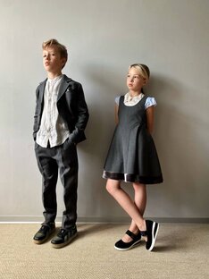 Школьная форма