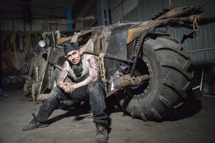 Я создаю авто и мото технику