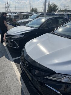 Toyota Camry 3.5 40th Anniversary Limited Edition 