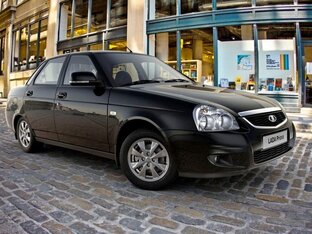 LADA Priora (ВАЗ-2170)