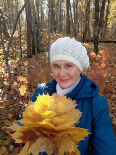 Природа хороша в любое время года...