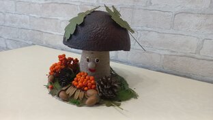 Осенние поделки