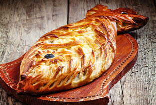 Блюда из рыбы