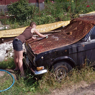 Русские автомобили
