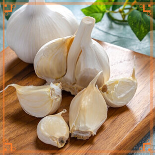 Чеснок