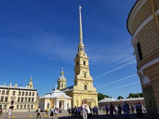 Храмы Петербурга