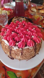 Выпечка,десерты