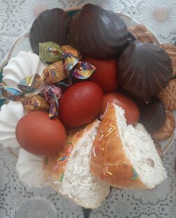 Иногда готовлю,и даю полезные советы!