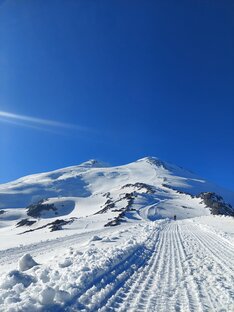Горный поход 2 к.с. и восхожнение на Эльбрус 