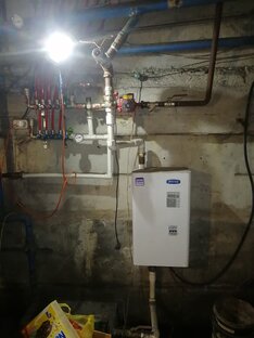 Холодно ногам? Тогда тебе к нам! 