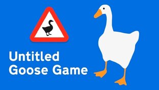Untitled Goose Game