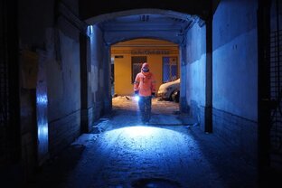 Как это было: отчёты о поисках