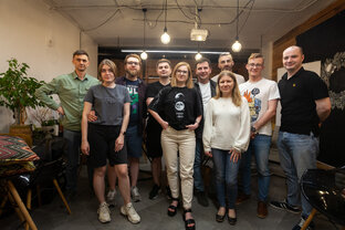 2-й сезон лиги настольных игр