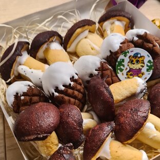 Мои любимые грибочки
