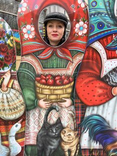 МК в свободном доступе: шапочки, перчатки, джемперы, кардиганы.