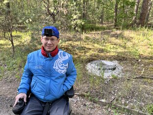 Закрываю люки 