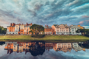 Достопримечательности. ЛО и прочие регионы