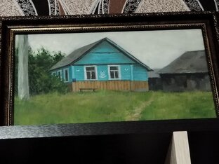 Видео о деревне