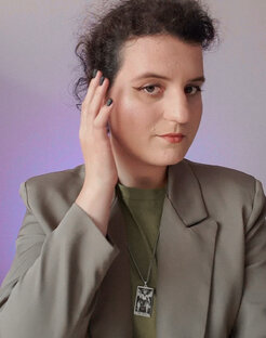 Знакомство со мной🤝