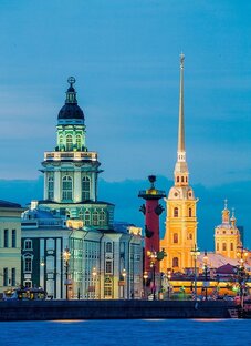Санкт-Петербург