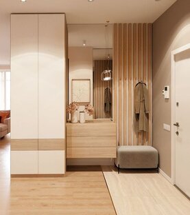 Дизайн прихожей