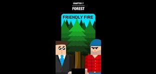 Mr bullet Friendly fire глава 7