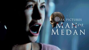 The Dark Pictures Anthology Man of Medan