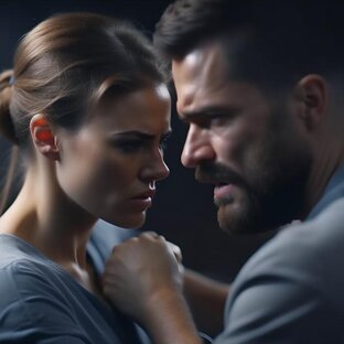 Ревность и измены