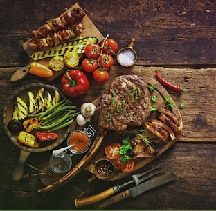 Видео рецепты