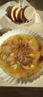 Первые блюда.🍲🍲🍲