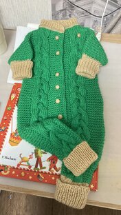 Вязание - моё хобби!