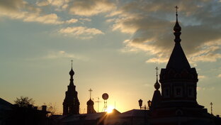 Зарисовки