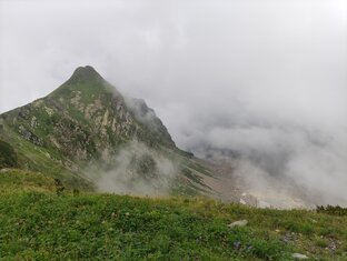 Гора Ачшихо 