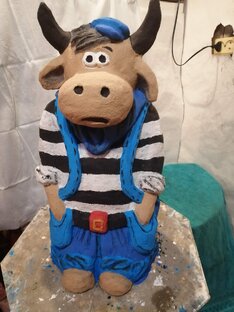 Мои любимые поделки из арт бетона 