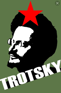 Троцкий против Британии