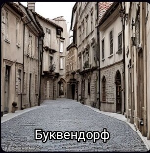 Буквендорф