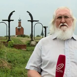 г. Мценск, Орловской обл. История, памятные места. Прогулки с краеведами.