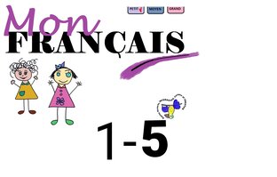 Leçon 1 - 5
