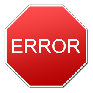 Ошибки ModelStudio