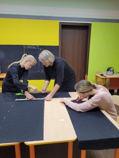 Воспитание как... 