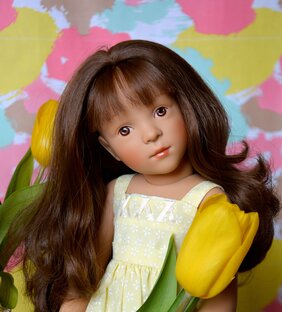 Любимые куклы