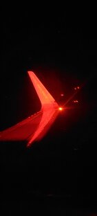 На самолете☺️