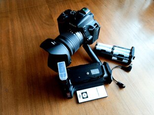 Фототехника и аксессуары 