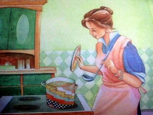 ПРОСТЫЕ РЕЦЕПТЫ