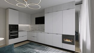 Кухни бывают разные