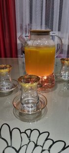 Облепиховый чай за 10 минут )