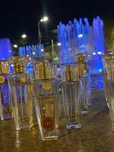 Мои ароматы