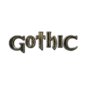 Gothic ► Прохождение