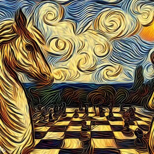 О страхе играть в шахматы